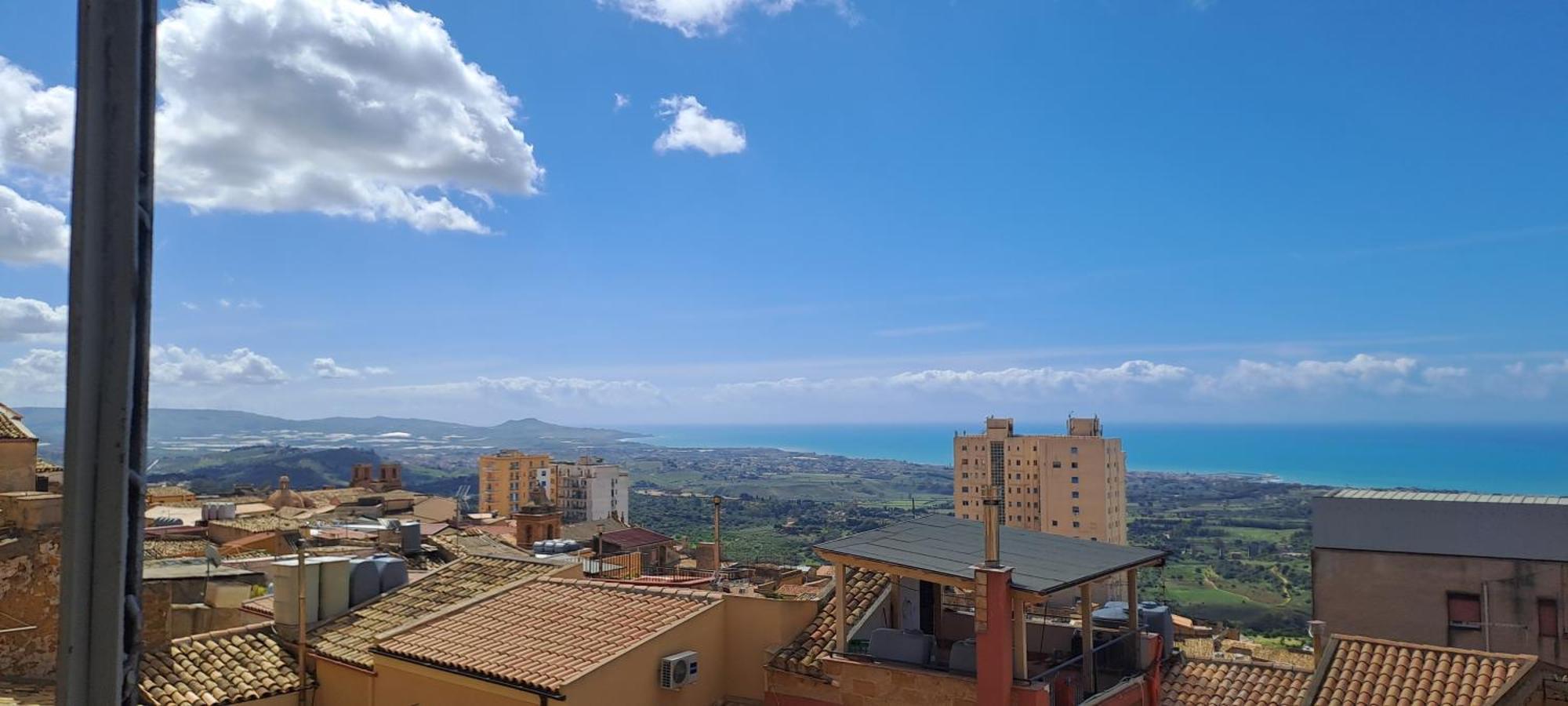 Casuzza Al Duomo Con Vista Valle Dei Templi! Agrigento Exterior foto