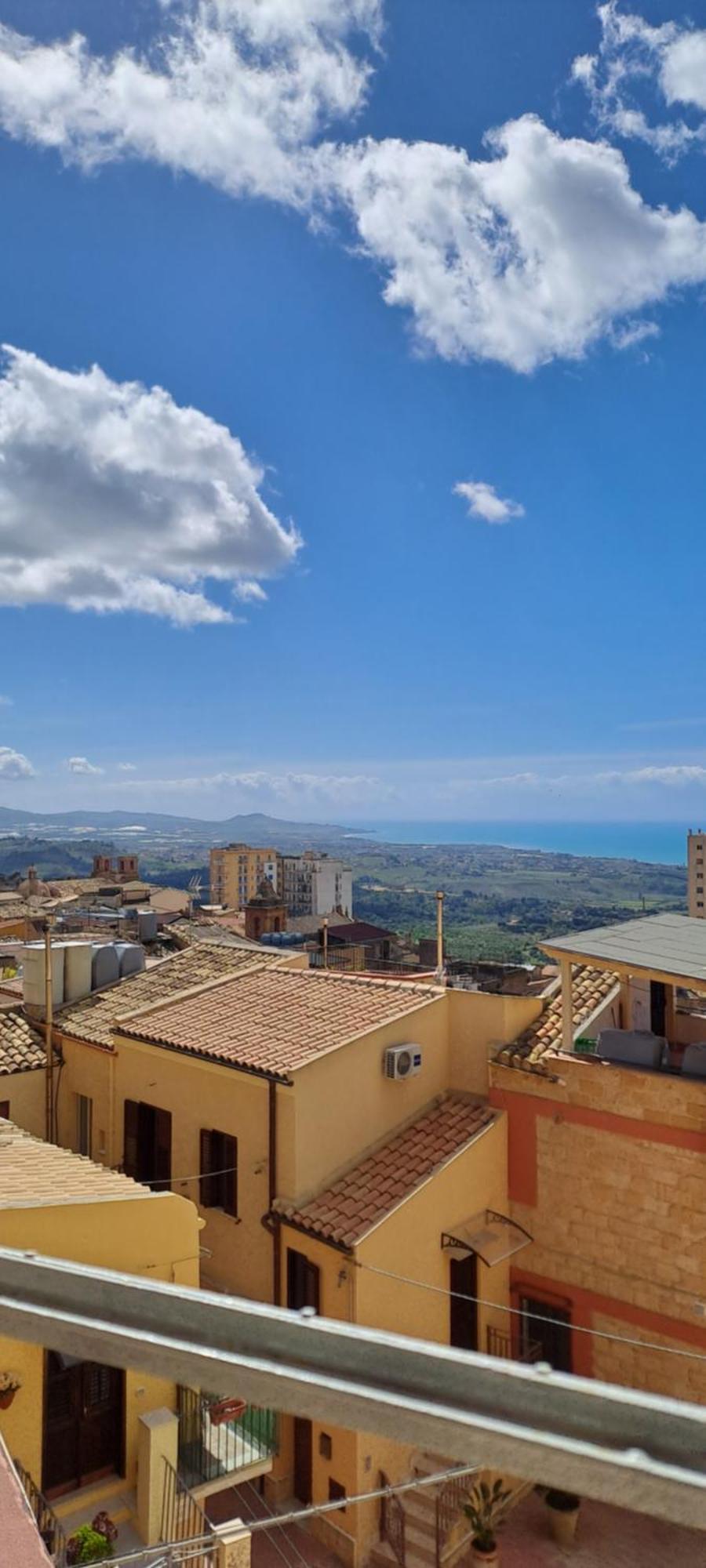 Casuzza Al Duomo Con Vista Valle Dei Templi! Agrigento Exterior foto