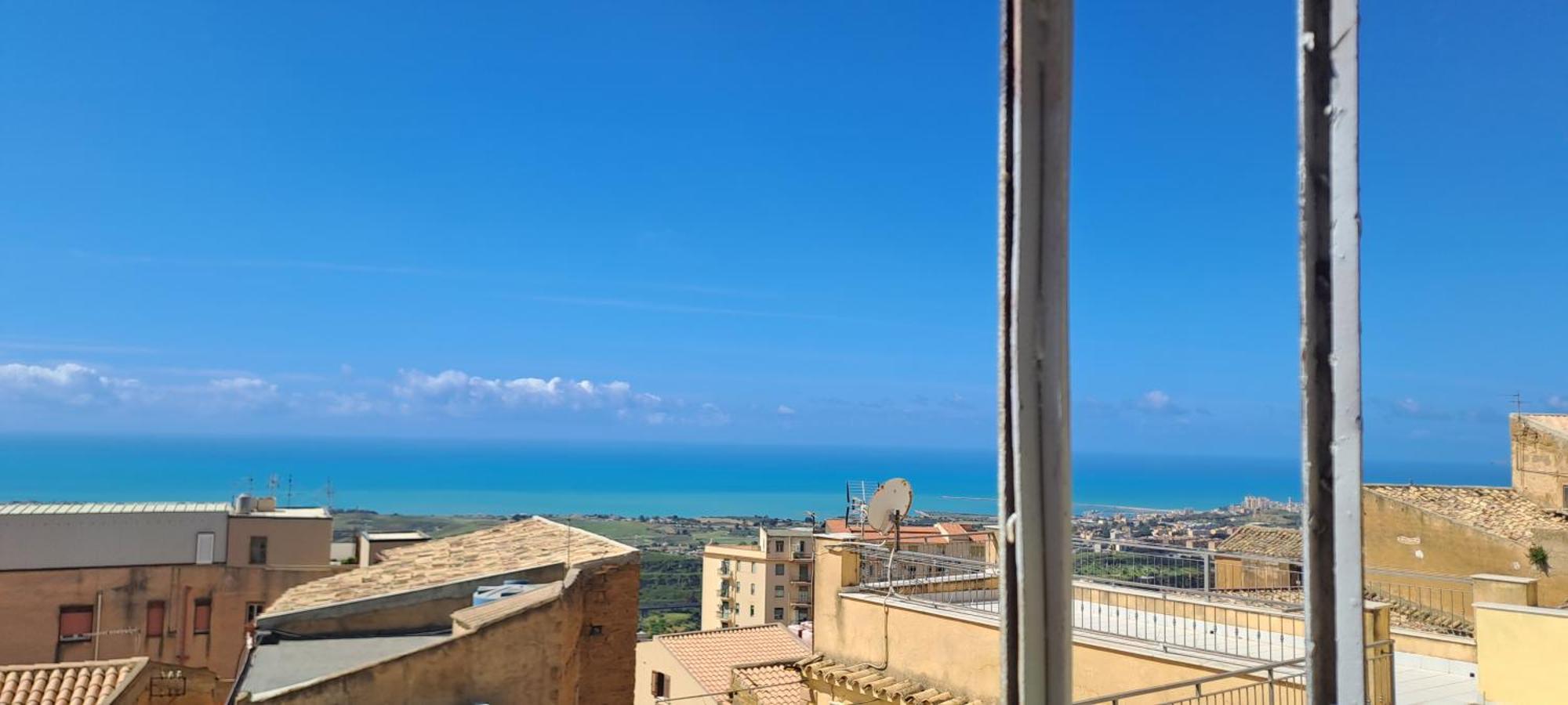 Casuzza Al Duomo Con Vista Valle Dei Templi! Agrigento Exterior foto